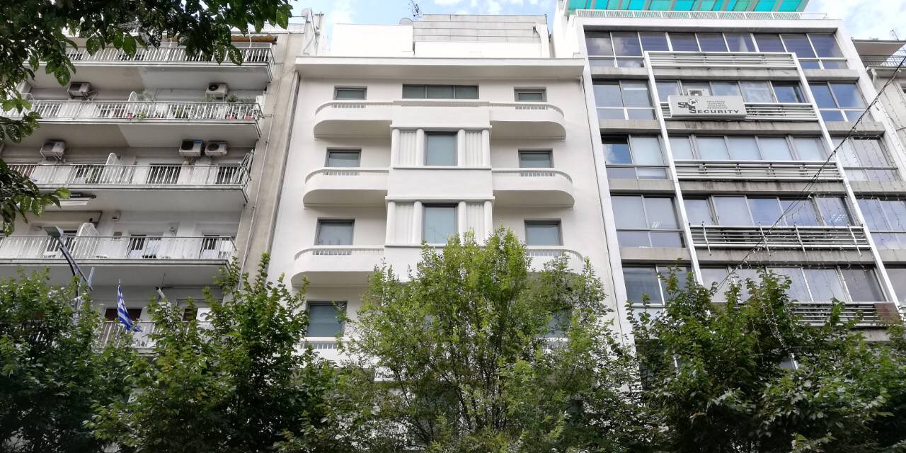 64 Tsimiski Street, Thessaloniki